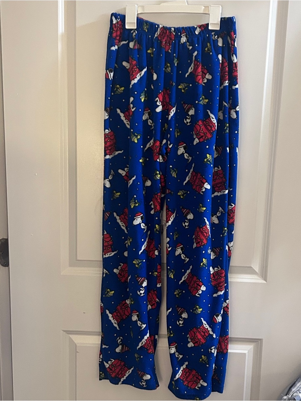Peanuts Men's LG βπππ βπΎπ π°π
' Snoopy Holiday Long Sleeve Pajama Set - Picture 7 of 10